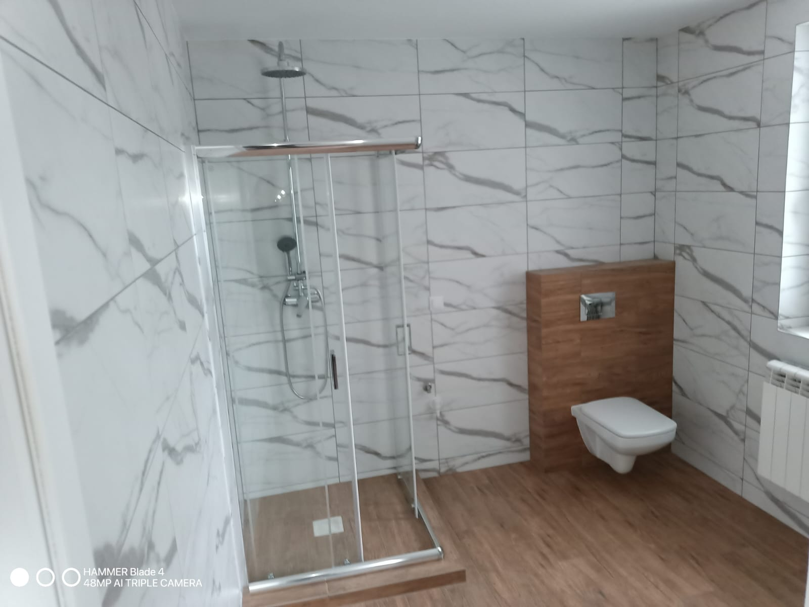 Realizacja Łazienki